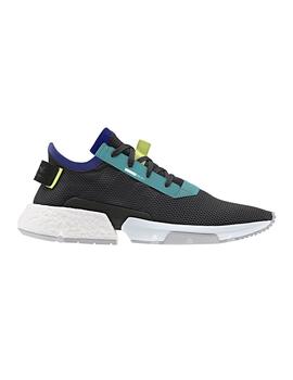 Zapatillas de Hombre ADIDAS POD-S3.1 GRIS OSCURO