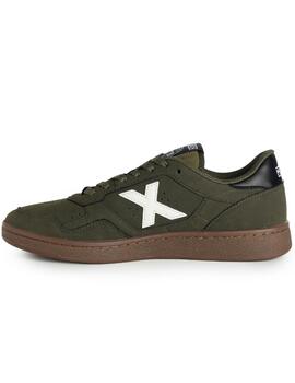 Zapatillas munich arrow 60 verde de hombre.