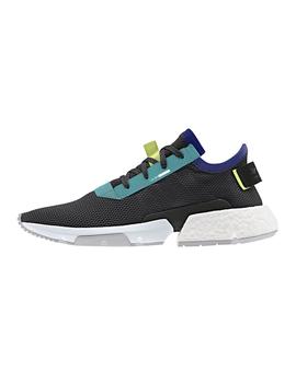 Zapatillas de Hombre ADIDAS POD-S3.1 GRIS OSCURO