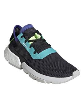 Zapatillas de Hombre ADIDAS POD-S3.1 GRIS OSCURO