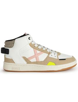 Zapatillas munich dome 06 blanco