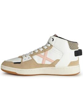 Zapatillas munich dome 06 blanco