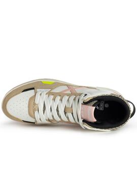 Zapatillas munich dome 06 blanco