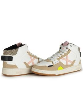 Zapatillas munich dome 06 blanco