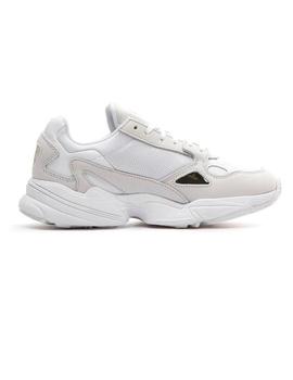Zapatillas Unisex ADIDAS FALCON BLANCO