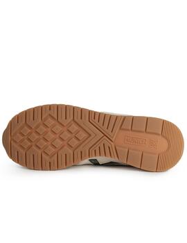 Zapatillas munich dash woman 192 blanco beige de mujer.