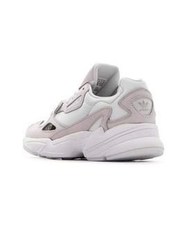 Zapatillas Unisex ADIDAS FALCON BLANCO