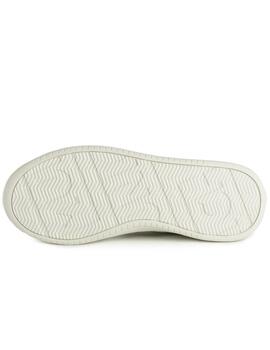 Zapatillas munich legit 46 blanco verde de mujer.