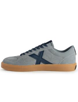 Zapatillas muich break break 27 gris marino de hombre.