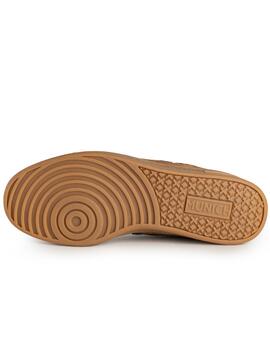 Zapatillas munich arrow 61 marrón de hombre.