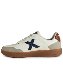 Zapatillas munich legit 52 blanco de hombre.