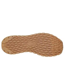 Botas skechers uno rugged fall air blanco roto de mujer.
