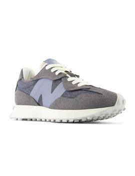 Zapatillas new balance u327wpc gris de hombre.