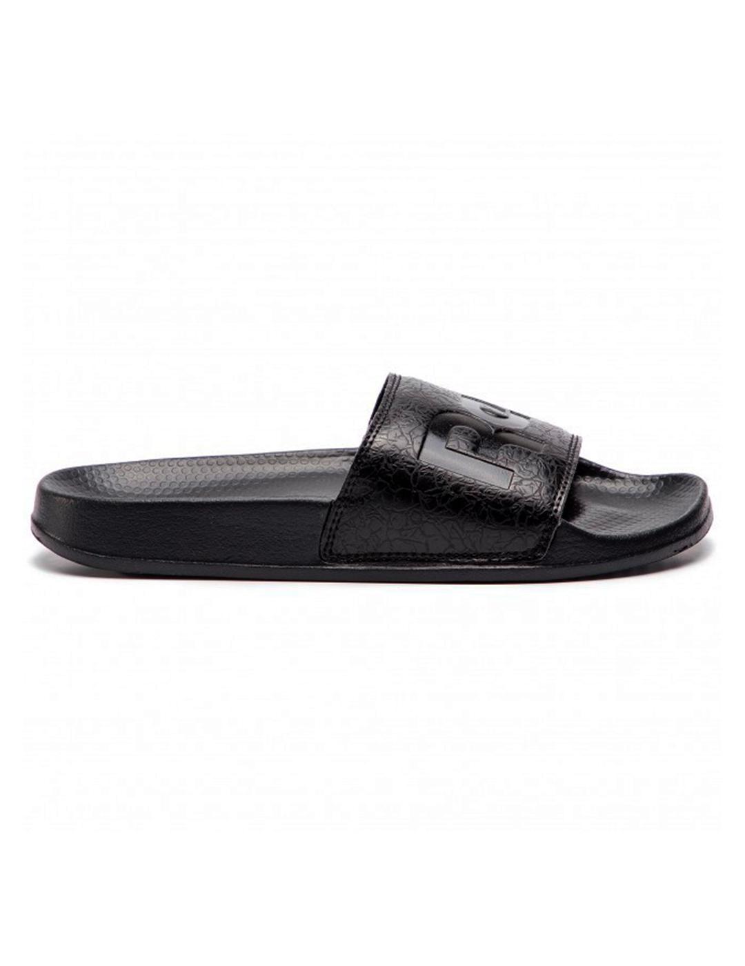 CHANCLAS de Hombre Reebok CLASSIC SLIDE NEGRO