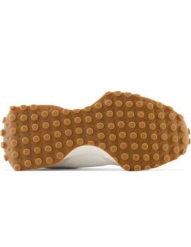 Zapatillas new balance ws327ot beige azul de mujer.