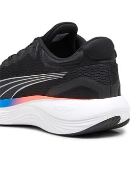 Zapatillas puma scend pro negro de hombre.