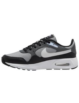 Zapatillas nike air max sc negro gris de hombre.