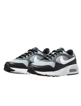 Zapatillas nike air max sc negro gris de hombre.