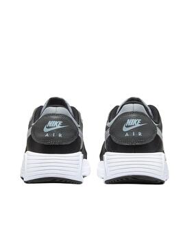 Zapatillas nike air max sc negro gris de hombre.