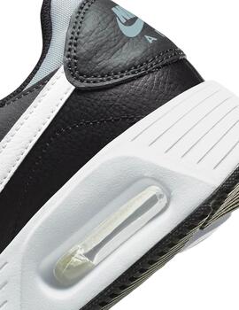 Zapatillas nike air max sc negro gris de hombre.