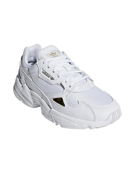 Zapatillas Mujer ADIDAS FALCON W BLANCO