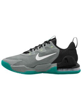 Zapatillas nike air max alpha trainer 5 gris verde de hombre