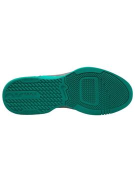 Zapatillas nike air max alpha trainer 5 gris verde de hombre