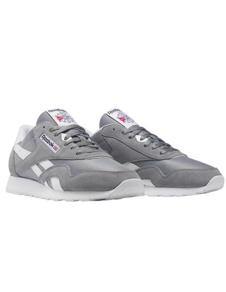 Zapatillas Casual Hombre Reebok Royal Technique Gris 