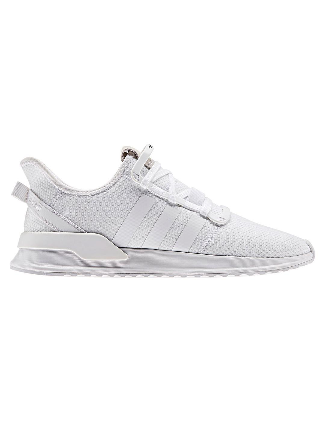 De Verdad pescado País de origen Zapatillas de Hombre ADIDAS U PATH RUN BLANCO