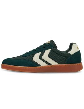 Zapatillas hummel vm78 cph ms nylon verde de hombre.