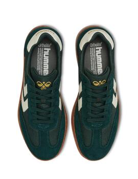 Zapatillas hummel vm78 cph ms nylon verde de hombre.