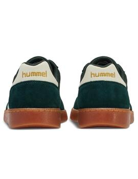 Zapatillas hummel vm78 cph ms nylon verde de hombre.