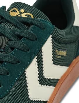 Zapatillas hummel vm78 cph ms nylon verde de hombre.