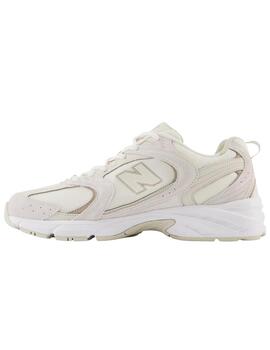 Zapatillas new balance mr530ow beige unisex.