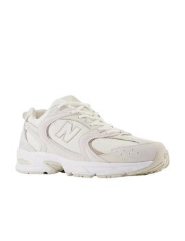 Zapatillas new balance mr530ow beige unisex.