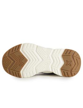 Zapatillas munich mini track boot vco 19 marino de niño.