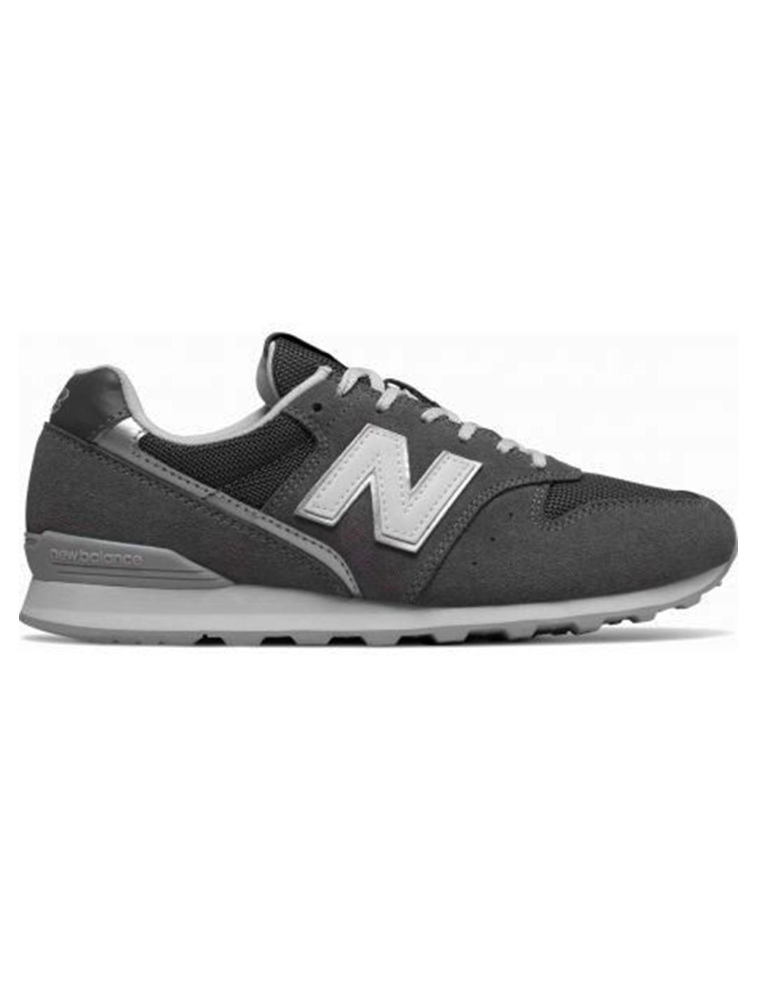 Zapatillas de Mujer New Balance WL996CLC GRIS