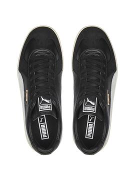 Zapatillas puma army trainer negro unisex.