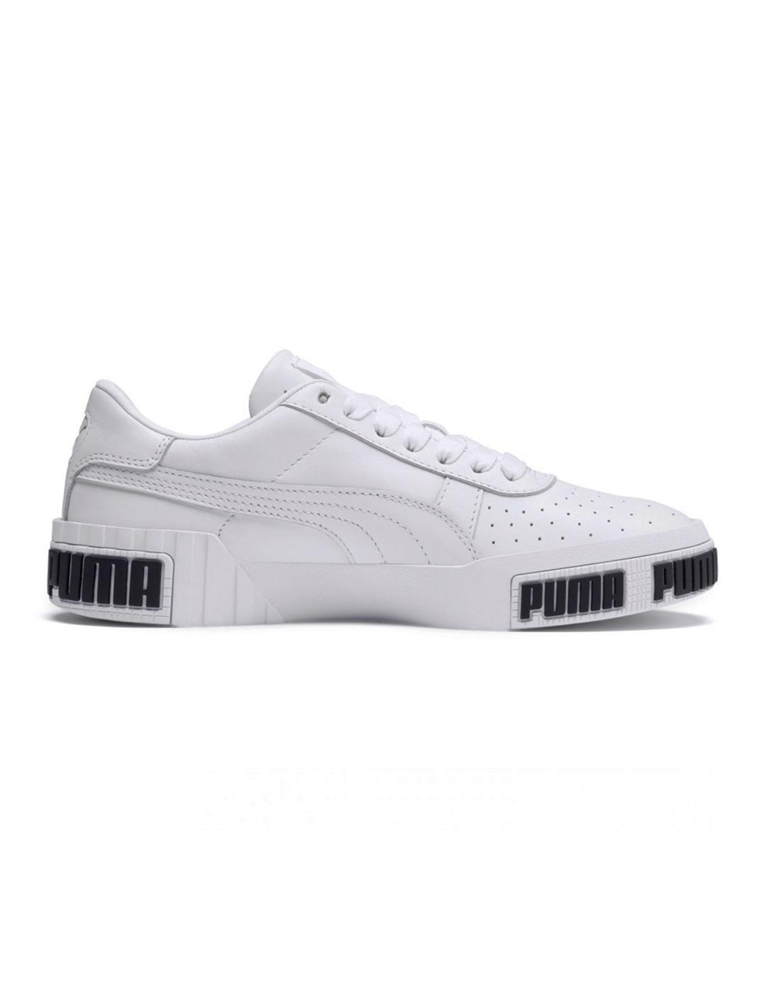 Zapatillas de Mujer Puma CALI BOLD WNS BLANCO