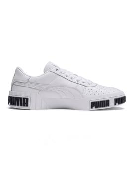 Zapatillas de Mujer Puma CALI BOLD WNS BLANCO