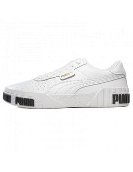 Zapatillas de Mujer Puma CALI BOLD WNS BLANCO