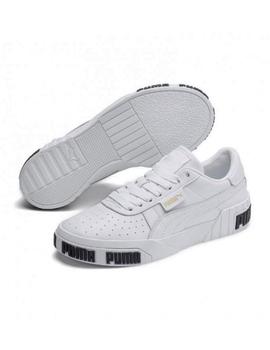 Zapatillas de Mujer Puma CALI BOLD WNS BLANCO