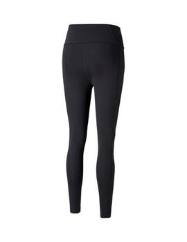 Mallas puma Evostripe High Waist 7/8 Tights negro de mujer.