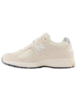 Zapatillas new balance m2002rcc beige de mujer.