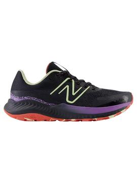 Zapatillas new balance dynasoft nitrel v5 negro de mujer.