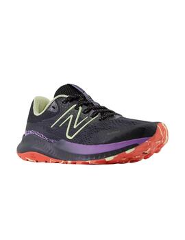 Zapatillas new balance dynasoft nitrel v5 negro de mujer.