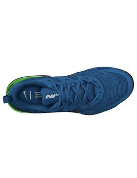Zapatillas nike air max alpha trainer 5 azul de hombre.