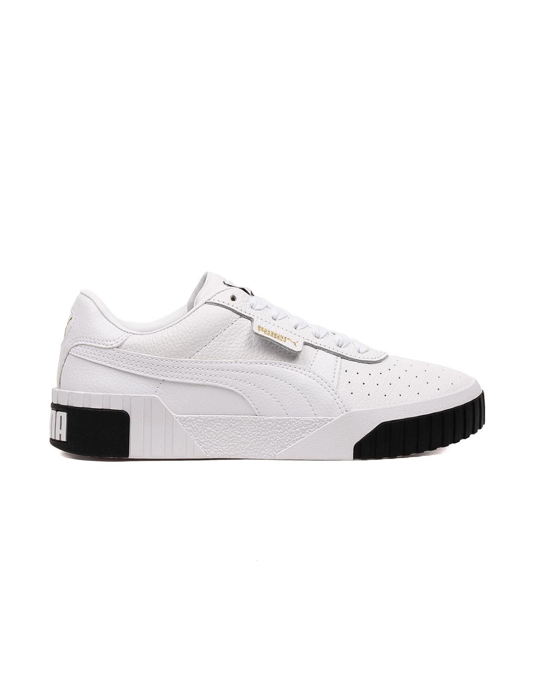 Zapatillas de Mujer PUMA CALI WN S BLANCO/NEGRO