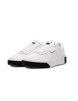 Zapatillas de Mujer PUMA CALI WN S BLANCO/NEGRO