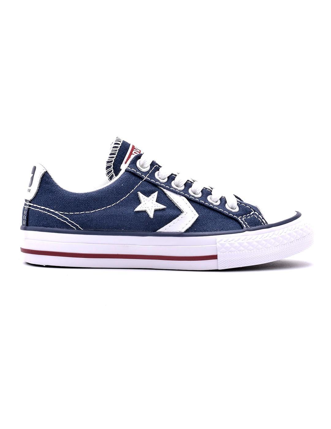 Zapatillas Unisex Converse STAR PLAYER AZUL